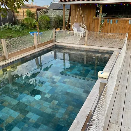 Belle Maison Avec Piscine A 5 Mn Des Plages Saint-Nazaire-sur-Charente