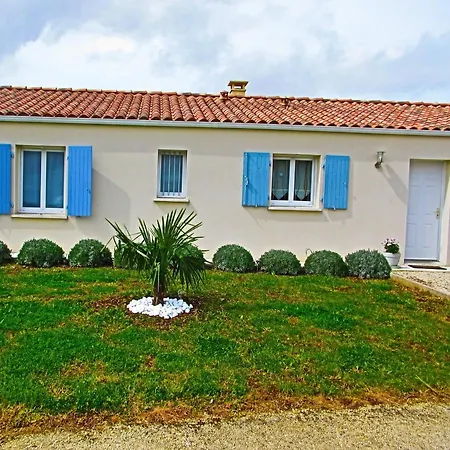 Belle Maison Avec Piscine A 5 Mn Des Plages Saint-Nazaire-sur-Charente