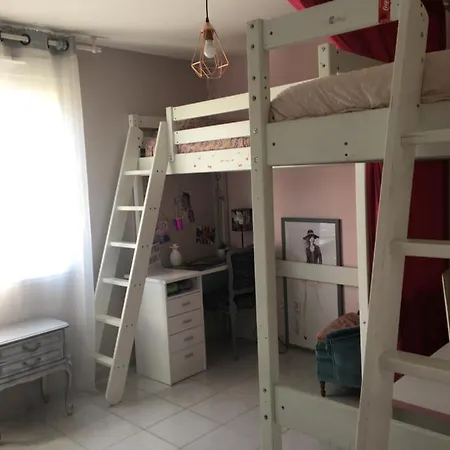 Prázdninový dům Belle Maison Avec Piscine A 5 Mn Des Plages *